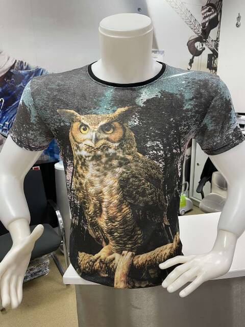 Bluzka męskice 4603 Mix Kolor M-2XL (towar tureckie)