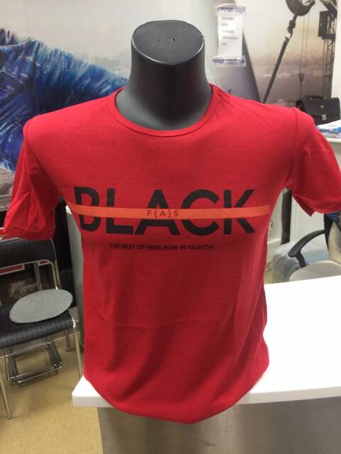 Bluzka męskice 4605 Mix Kolor M-2XL (towar tureckie)