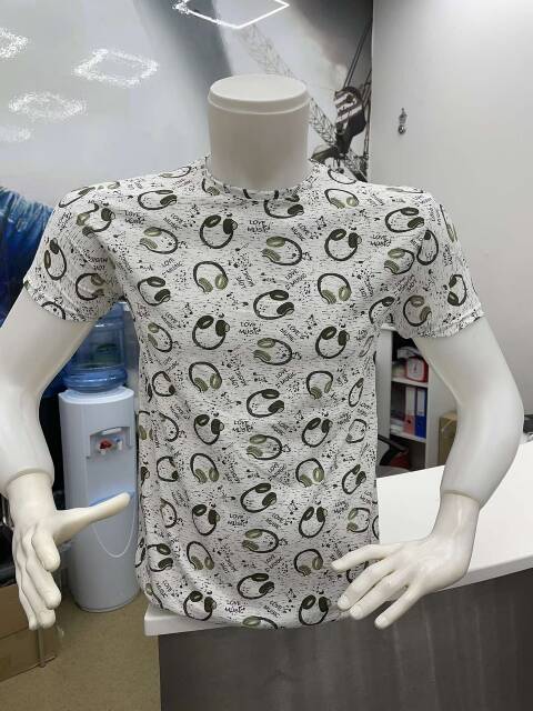 Bluzka męskice 4610 Mix Kolor M-2XL (towar tureckie)