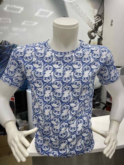 Bluzka męskice 4616 Mix Kolor M-2XL (towar tureckie)