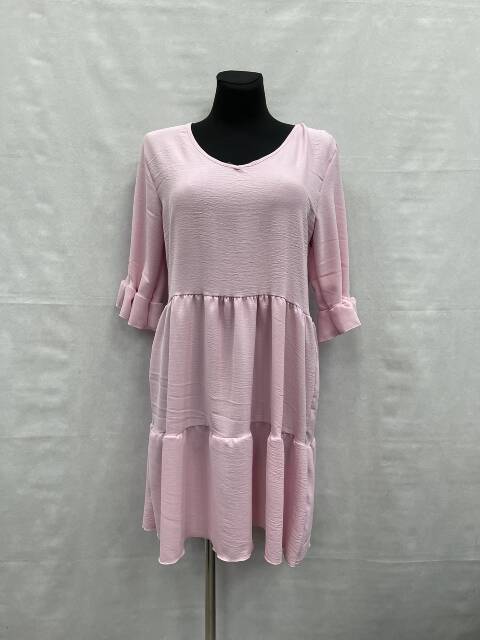 Sukienka damskie 4714 1 Kolor L-4XL (towar polskie)  