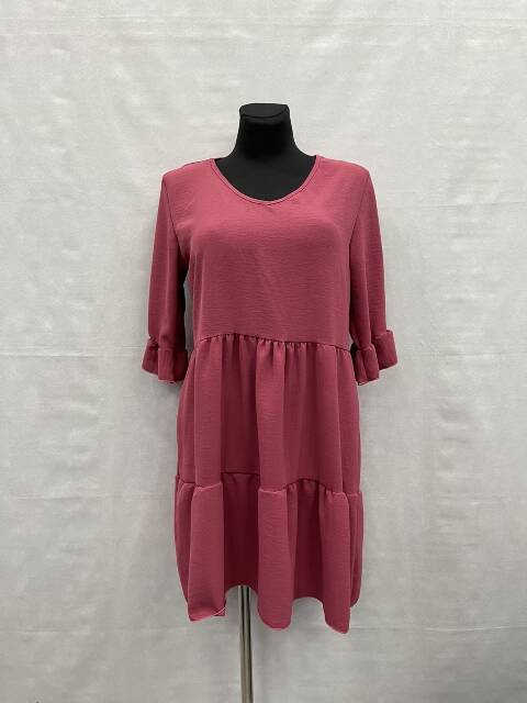 Sukienka damskie 4720 1 Kolor L-4XL (towar polskie)  