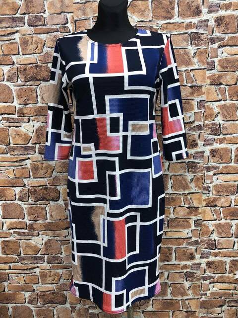 Sukienka damskie 4756 1 Kolor 44-52