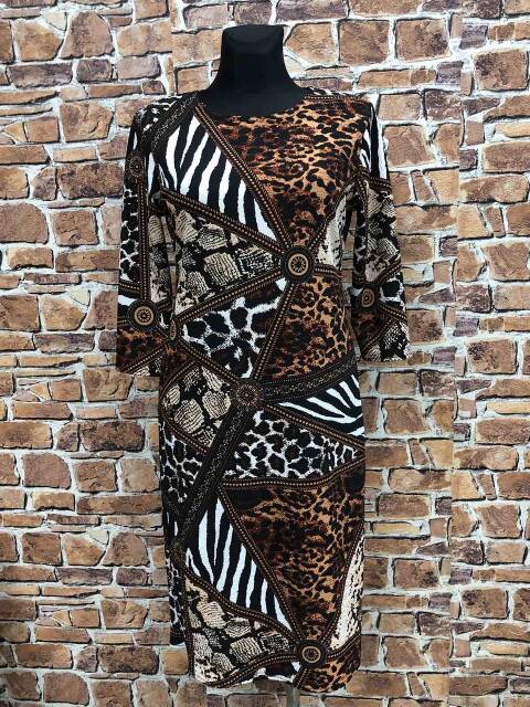 Sukienka damskie 4758 1 Kolor 44-52