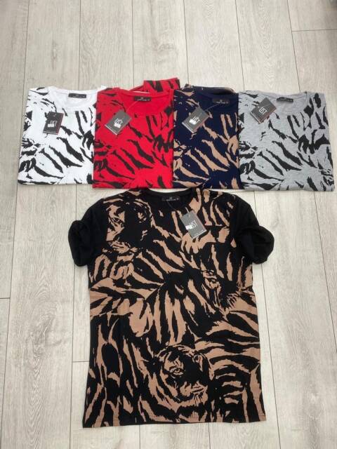 Bluzka męska Tureckie 4917 1 Kolor M-2XL