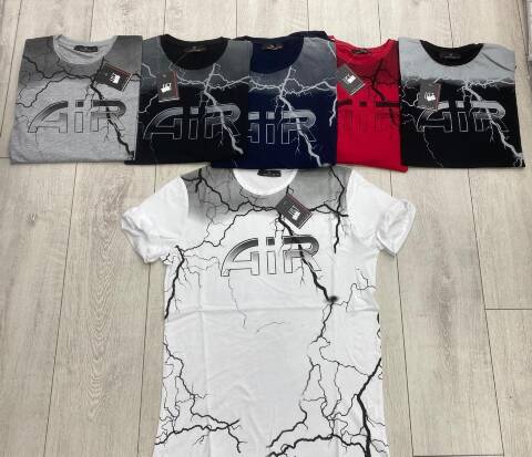 Bluzka męska Tureckie 4918 1 Kolor M-2XL 1