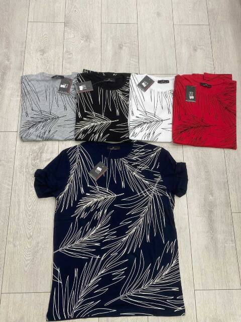 Bluzka męska Tureckie 4919 1 Kolor M-2XL