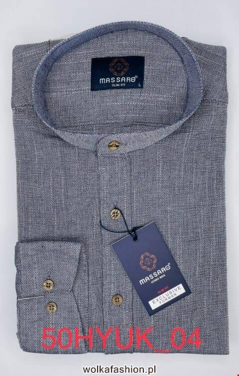 Koszule męskie 50HYUK_04 1 kolor M-3XL (towar tureckie) 1