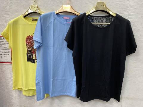 Bluzka damskie 5030 Mix kolor Standard 1