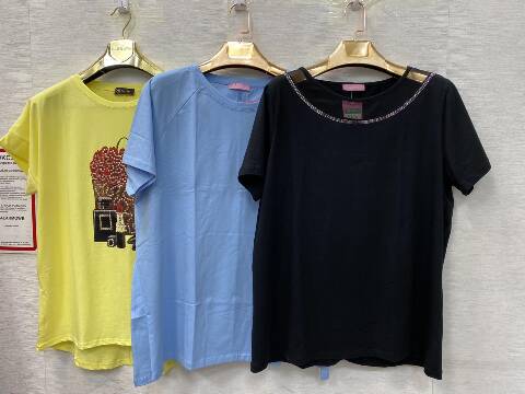 Bluzka damskie 5031 Mix kolor Standard 1