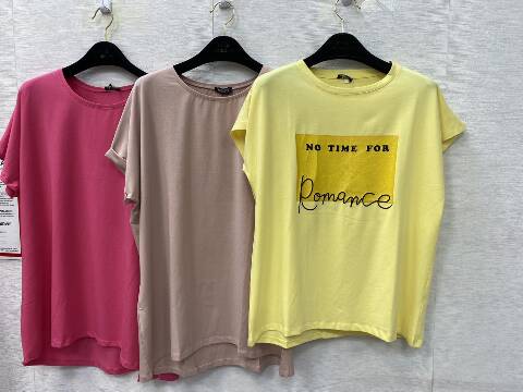 Bluzka damskie 5038 Mix kolor Standard 1