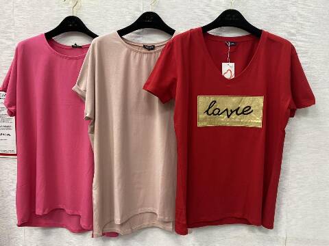 Bluzka damskie 5039 Mix kolor Standard 1