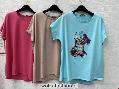 Bluzka damskie 5040 Mix kolor Standard 1