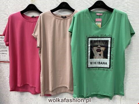 Bluzka damskie 5044 Mix kolor Standard 1