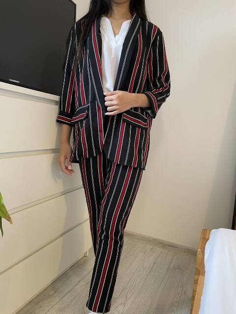 Komplet damskie 5129 1 kolor S-XL (towar polskie)