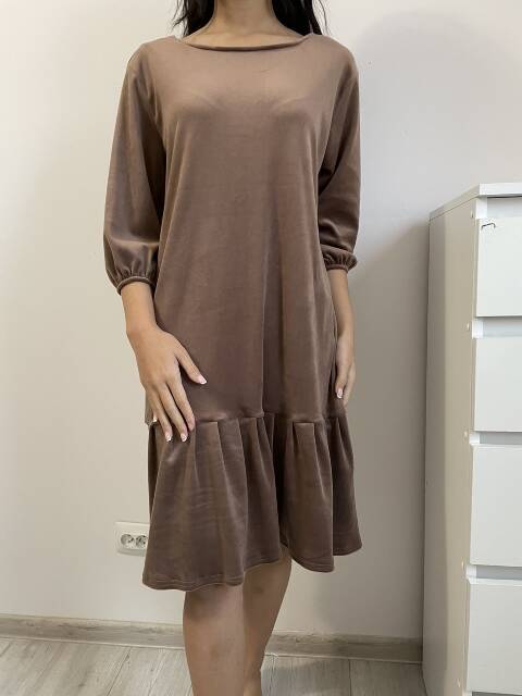 Sukienka damskie 5134 1 kolor 42-52 (towar polskie)