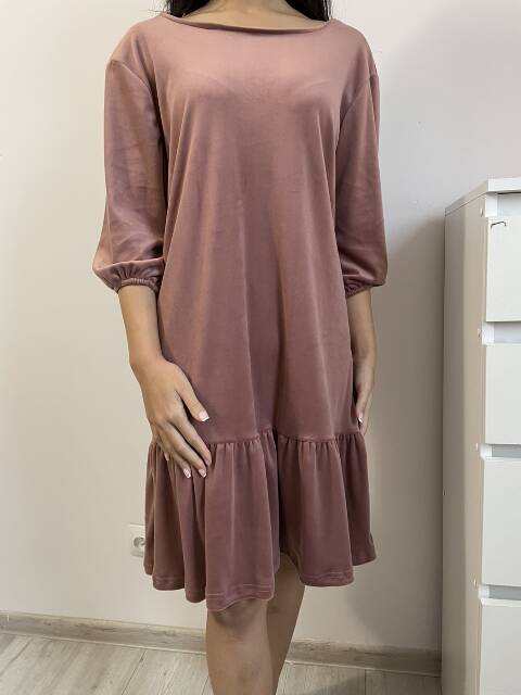 Sukienka damskie 5136 1 kolor 42-52 (towar polskie)