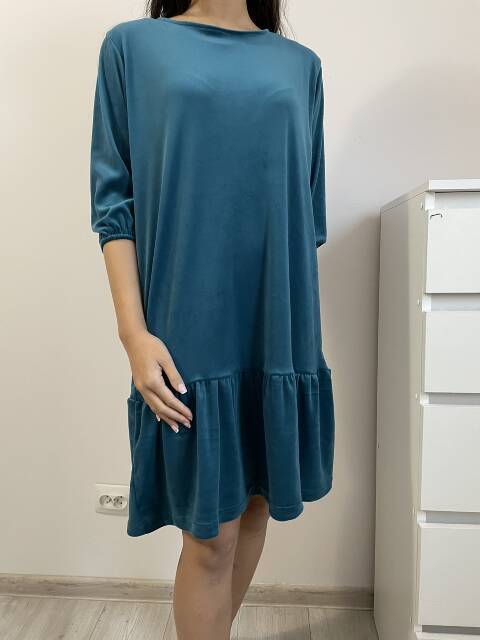 Sukienka damskie 5140 1 kolor 42-52 (towar polskie) 1