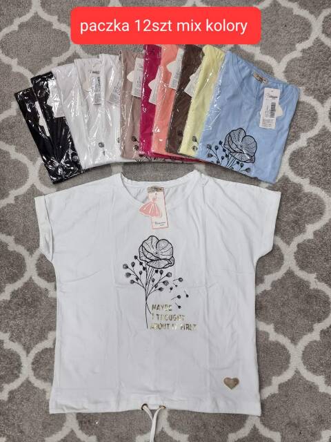 Bluzka damskie 5212 Mix kolor Standard 1