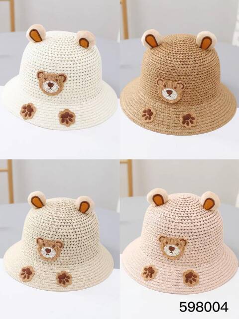 Kapelusze dziecięce 598004 Mix kolor Standard 1