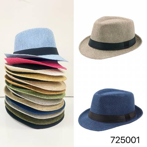 Kapelusze męskie 725003 Mix kolor Standard 1