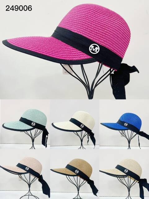 Kapelusze  damskie 249006 Mix kolor Standard 1