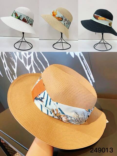 Kapelusze  damskie 249013 Mix kolor Standard 1