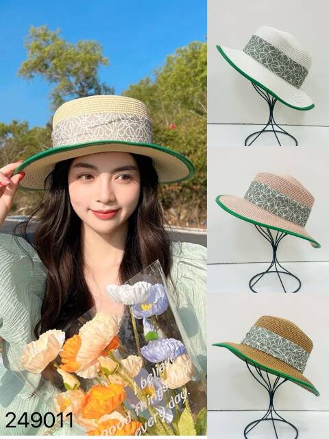 Kapelusze  damskie 249011 Mix kolor Standard 1