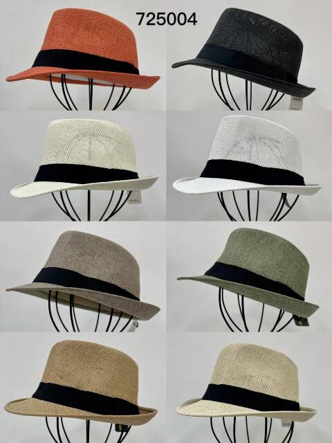 Kapelusze męskie 725004 Mix kolor Standard 1