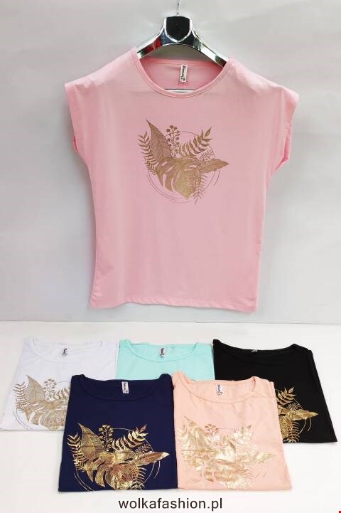 Bluzka damskie 5488 Mix kolor 2XL-4XL 1