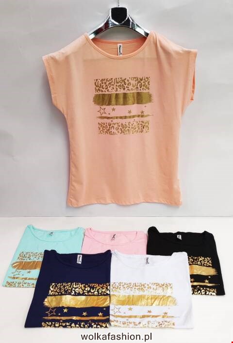 Bluzka damskie 5493 Mix kolor 2XL-4XL 1
