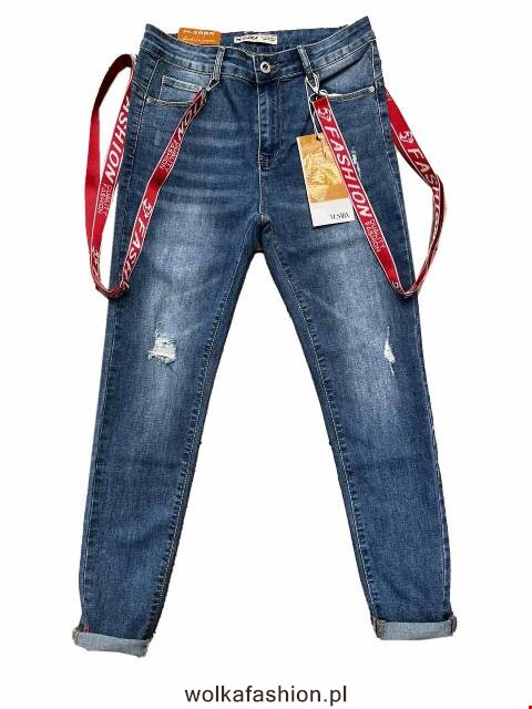 Jeansy damskie MS2318-5 1 kolor 29-38 1