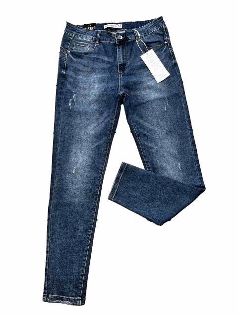Jeansy damskie MS2560-3 1 kolor 29-38 1