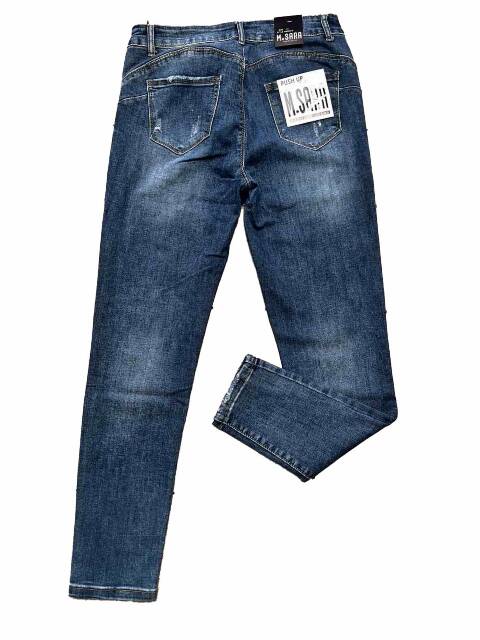 Jeansy damskie MS2560-3 1 kolor 29-38 2