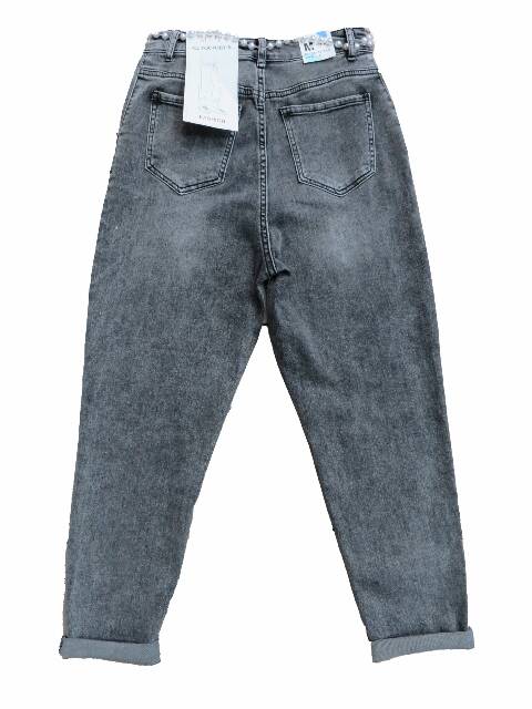 Jeansy damskie BS796-C 1 kolor XS-L 1