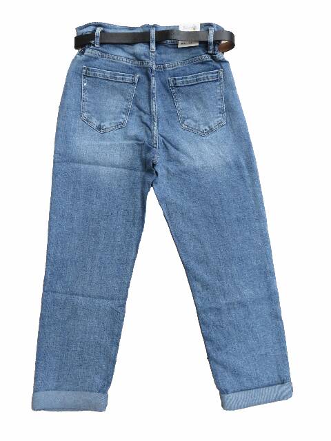 Jeansy damskie BF11-3P 1 kolor XS-XL 2