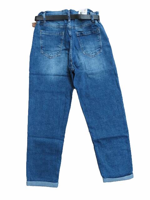 Jeansy damskie BF11-2P 1 kolor XS-XL 2