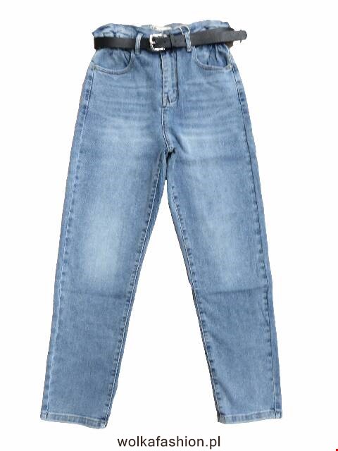 Jeansy damskie DM9611N-1 1 kolor XS-XL