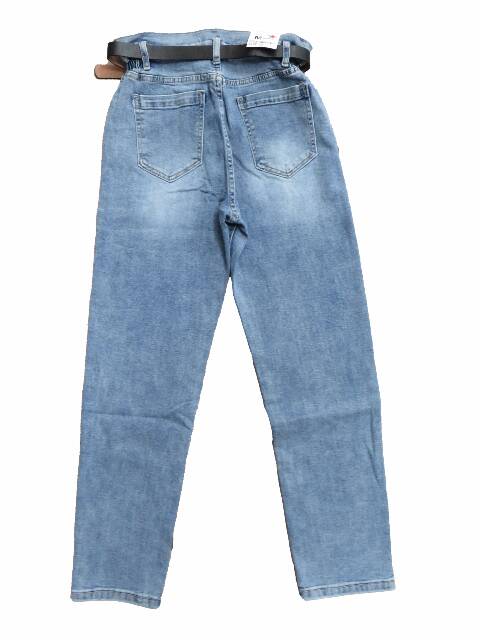 Jeansy damskie DM9611N-1 1 kolor XS-XL 2