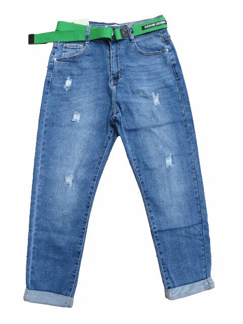 Jeansy damskie BF785-3 1 kolor XS-XL 1