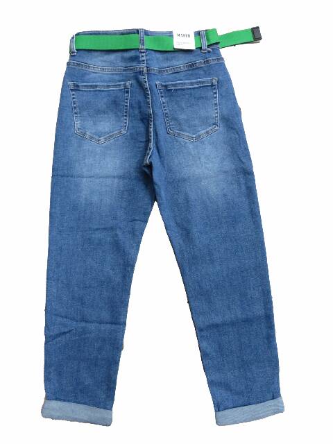 Jeansy damskie BF785-3 1 kolor XS-XL 2