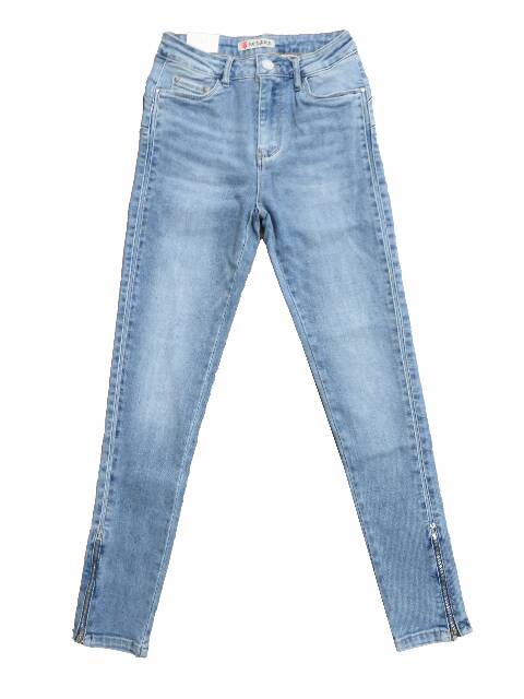 Jeansy damskie S9535-5 1 kolor 26-31 1