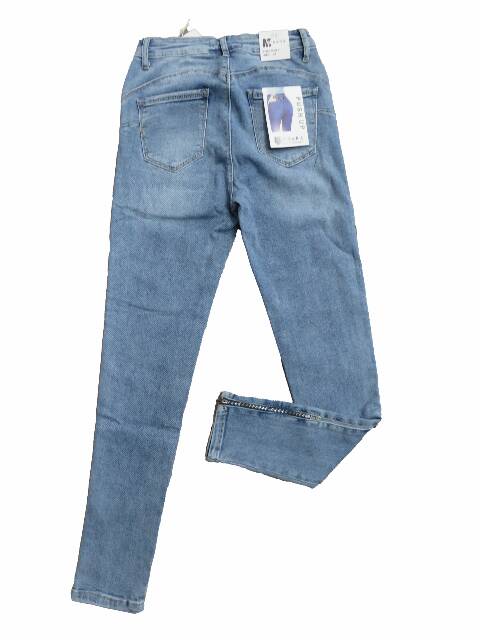 Jeansy damskie S9535-5 1 kolor 26-31 2