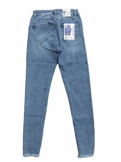 Jeansy damskie S5009-4 1 kolor 26-31 2