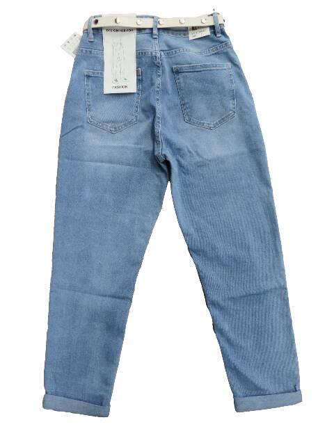 Jeansy damskie BF102-6 1 kolor XS-XL 2