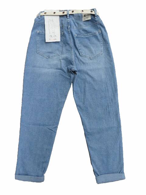 Jeansy damskie MN907-7 1 kolor XS-XL 2