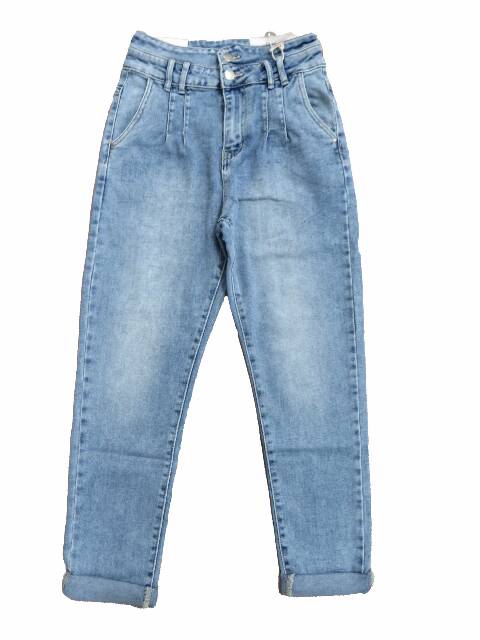 Jeansy damskie BF102-6 1 kolor XS-XL