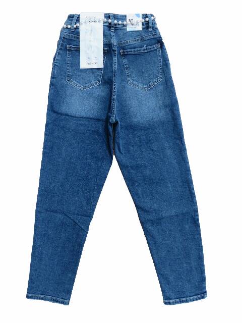 Jeansy damskie BS796-3 1 kolor XS-L 2