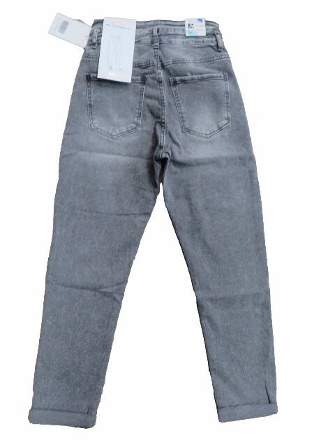 Jeansy damskie M166-D 1 kolor M-3XL 2