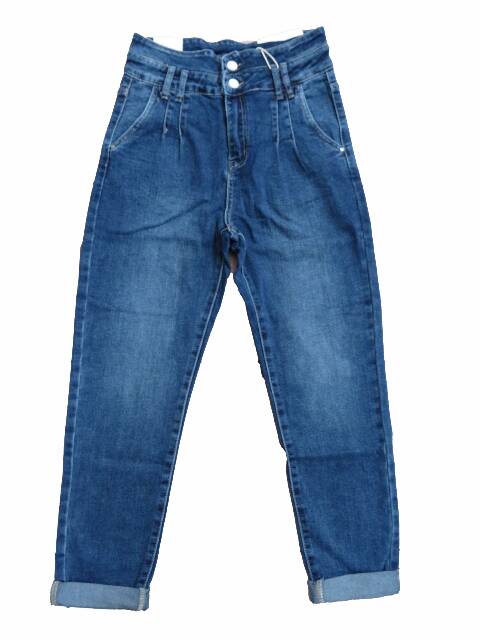 Jeansy damskie M166-3 1 kolor M-3XL 1